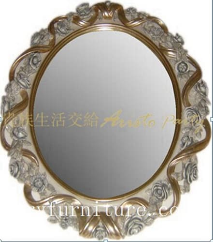 Dressing mirror classical mirror